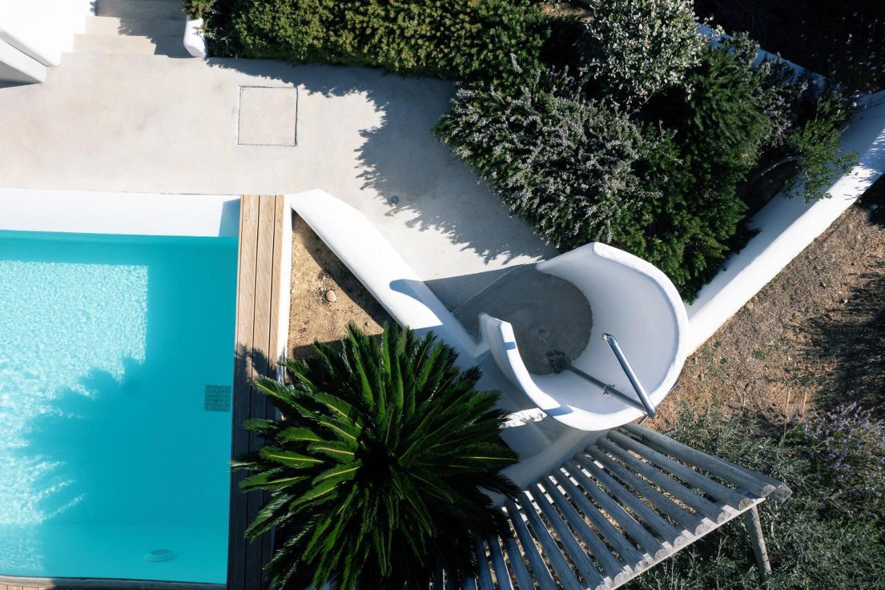 Villa Nissos Plakias Exterior foto
