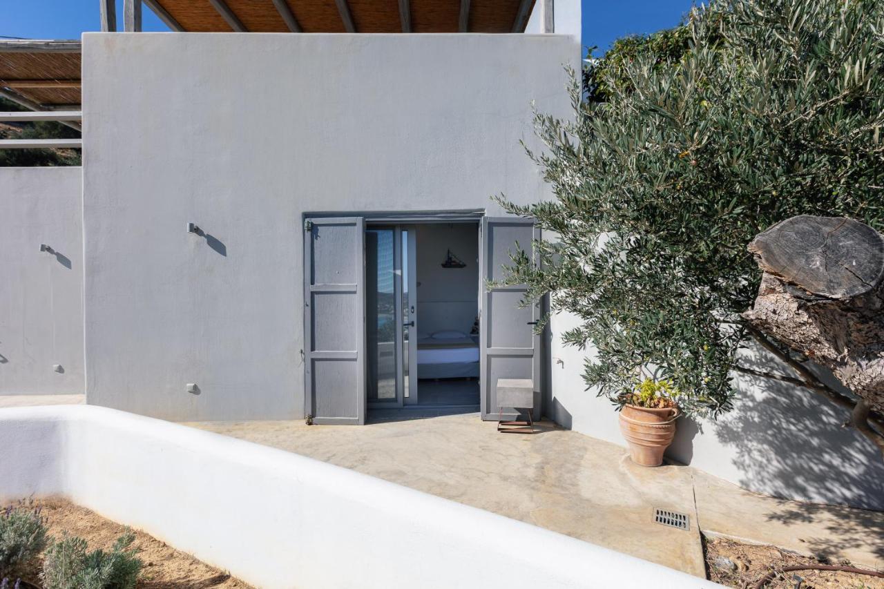 Villa Nissos Plakias Exterior foto