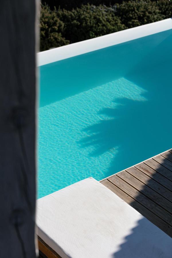 Villa Nissos Plakias Exterior foto