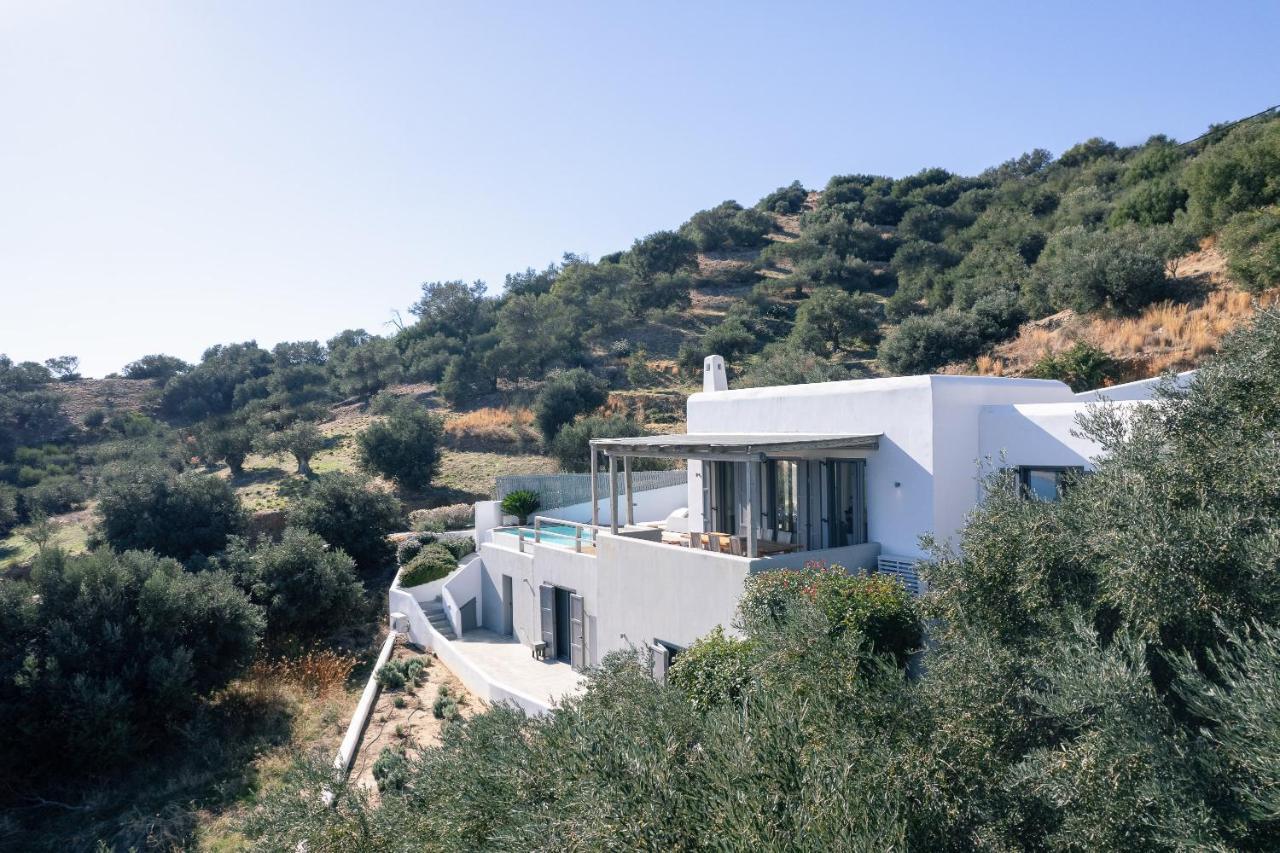 Villa Nissos Plakias Exterior foto